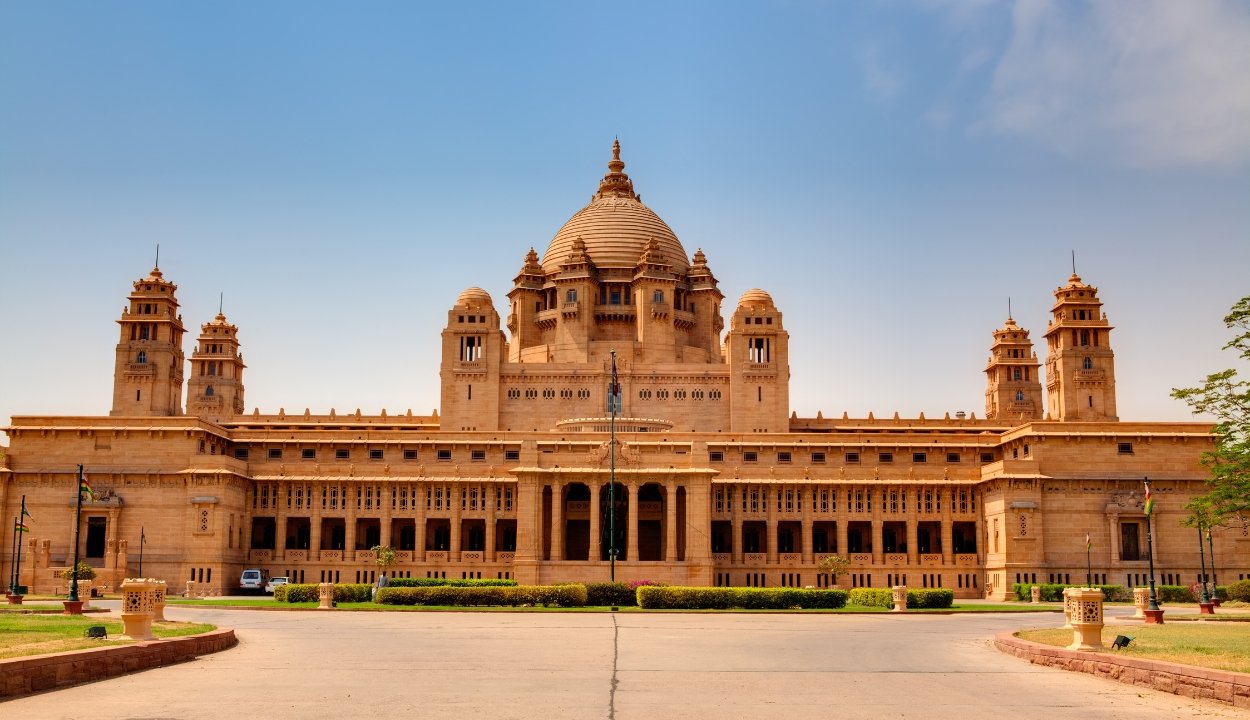 Royal Rajasthan Heritage Trail